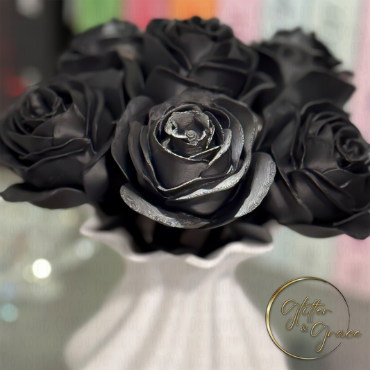 3d printed rose