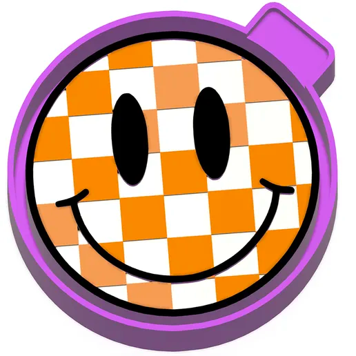 Checker Smile Housing