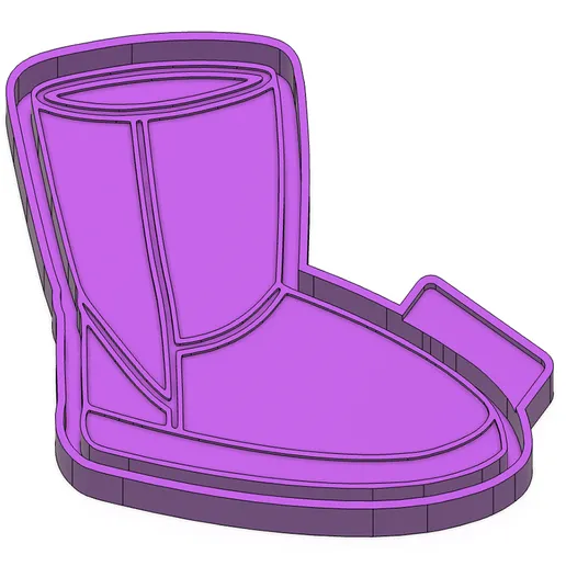 Winter Boot Housing